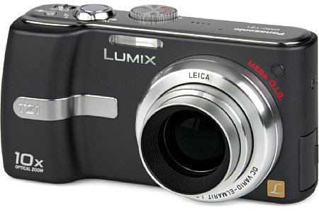 Panasonic Lumix DMC-TZ1 [Foto: Panasonic Deutschland]