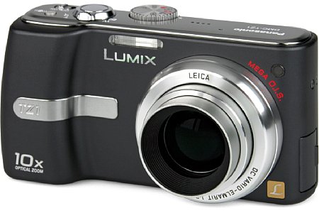 Lumix DMC-TZ1 Datenblatt