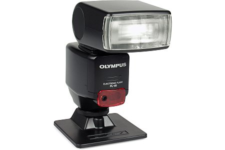 Olympus FL-40 Blitzgerät [Foto: Imaging-One GmbH]