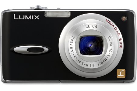 Panasonic Lumix DMC-FX01 [Foto: Panasonic Deutschland]