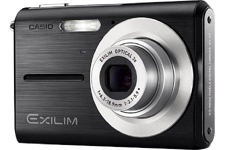 Casio Exilim EX-Z5 [Foto: Casio Corp.]