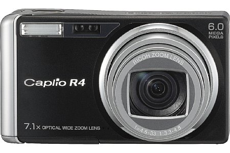 Ricoh Caplio R4 [Foto: Ricoh]