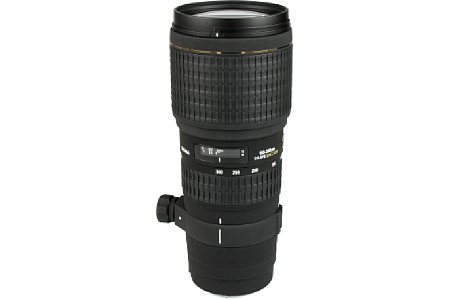 Sigma AF 100-300mm EX DG HSM IF 4.0 [Foto: Imaging One GmbH]