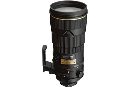 Nikon AF-S IF-ED VR 2.8 300mm [Foto: Nikon Deutschland]
