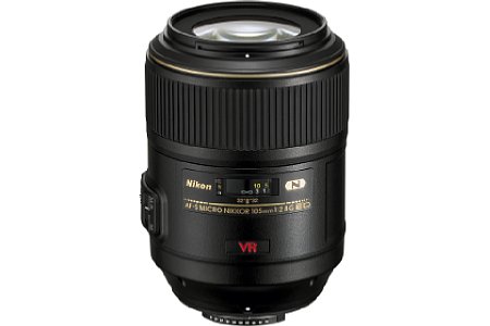 Nikon AF-S IF-ED VR 105mm 2.8 Mikro [Foto: Nikon Deutschland]