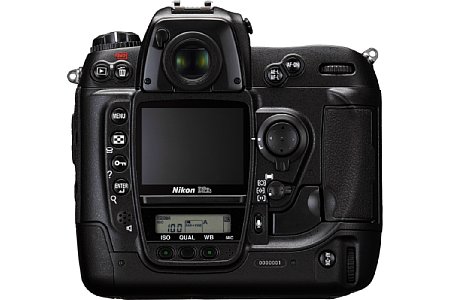 Nikon D2Xs [Foto: Nikon Deutschland]