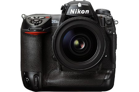 Nikon D2Xs [Foto: Nikon Deutschland]