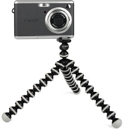 Joby GorillaPod [Foto: MediaNord e.K.]