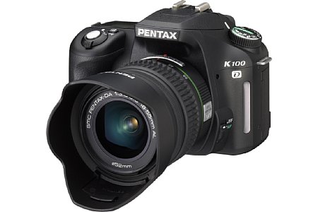 Pentax K100D [Foto: Pentax Deutschland]