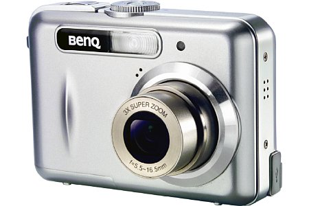 BenQ DC C630 [Foto: BenQ Deutschland]