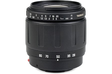 Tamron AF 28-80mm F/3.5-5.6 [Foto: Imaging-One GmbH]