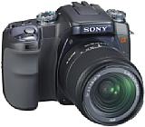 Sony Alpha 100 [Foto: Sony]