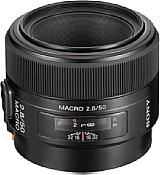 Sony 50 mm 2.8 Macro (SAL-50M28) [Foto: Sony]