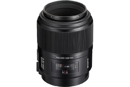 Sony 100 mm 2.8 Macro (SAL-100M28) [Foto: Sony]