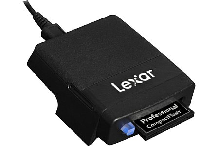 Lexar CF USB 2.0 Reader [Foto: Lexar]
