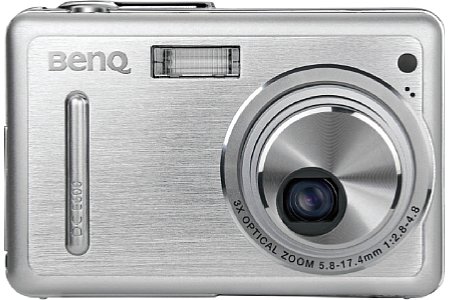 BenQ DC E600 [Foto: BenQ Deutschland]