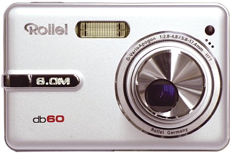 Rollei DB60 [Foto: Rollei]