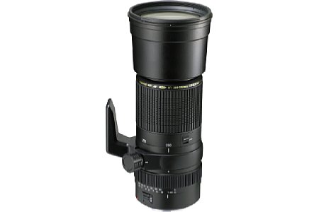 Tamron SP AF 200-500 mm F5-6.3 Di LD IF (A08) Datenblatt