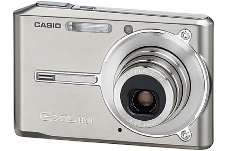 Casio Exilim EX-S600 [Foto: Casio]