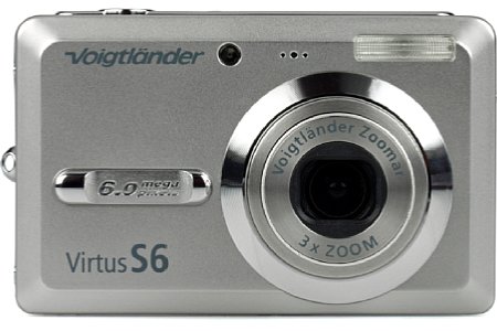 Voigtländer Virtus S6 [Foto: MediaNord e.K.]