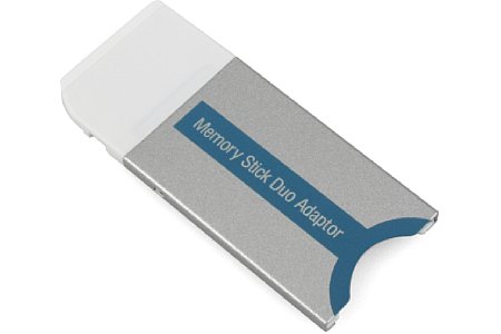Pixomedia Memory Stick Duo Adapter [Foto: Imaging One GmbH]