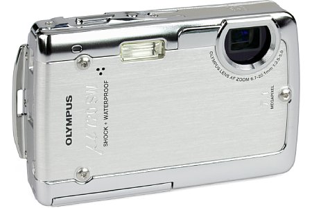 Olympus mju 720 SW [Foto: Olympus]