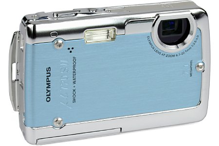 Olympus mju 720 SW [Foto: Olympus]