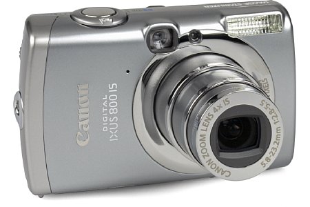 Canon Digital Ixus 800 IS Datenblatt