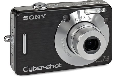 Sony DSC-W70 [Foto: Sony Deutschland]