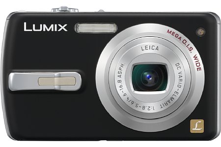 Panasonic DMC-FX50 [Foto: Panasonic Deutschland]