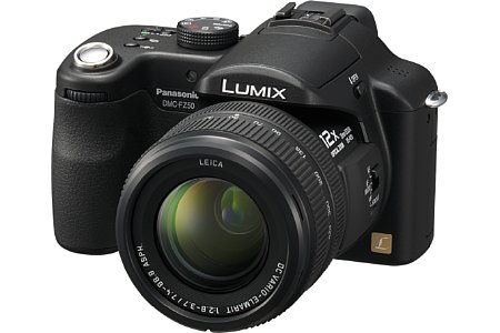 Panasonic DMC-FZ50 [Foto: Panasonic Deutschland]