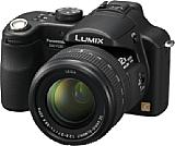 Panasonic DMC-FZ50 [Foto: Panasonic Deutschland]