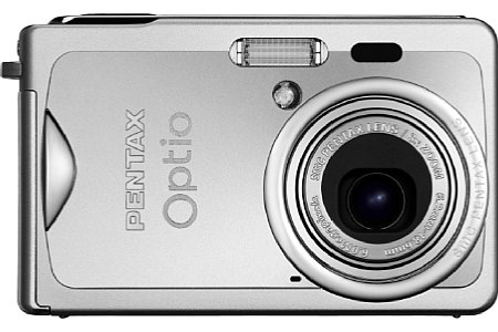 Pentax Optio S7 [Foto: Pentax International]