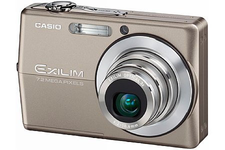 Casio Exilim EX-Z700 [Foto: Casio]