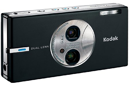 Kodak EasyShare V705 [Foto: Kodak]