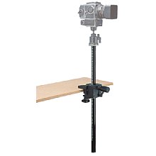 Manfrotto 131TC Kurbelsäule mit Tischklemme