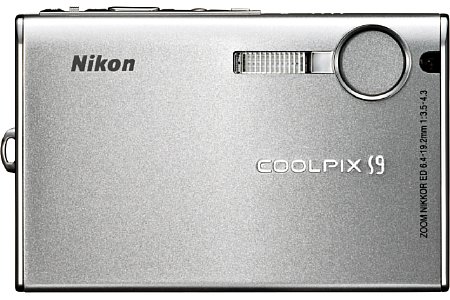 Nikon Coolpix S9 [Foto: Nikon Deutschland]