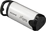 Sony GPS-CS1 GPS-Tracker [Foto: Sony Deutschland]