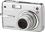 Pentax Optio A20 [Foto: Pentax]