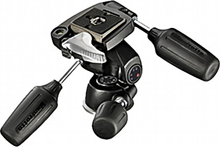 Manfrotto MA 804RC2 Stativkopf [Foto: Bogen Imaging]