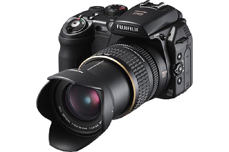 Fujifilm Finepix S9600 [Foto: Fujifilm]