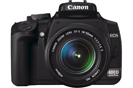 Canon EOS 400D [Foto: Canon]