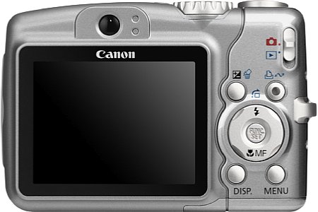 Canon Powershot A710 IS [Foto: Canon]