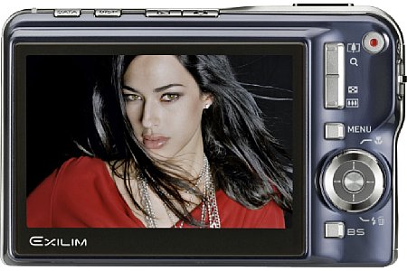 Casio Exilim EX-S770 [Foto: Casio Europe GmbH]