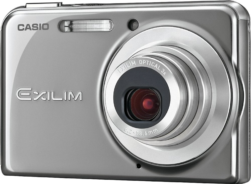 Casio führt neue Exilim Card EXS770D mit DivXVideo via Otto ein