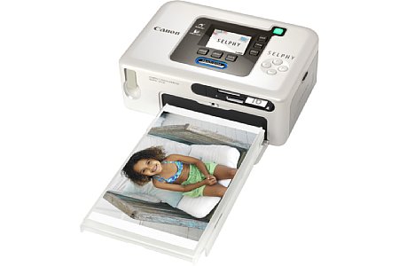 Canon Selphy CP730 [Foto: Canon Deutschland]