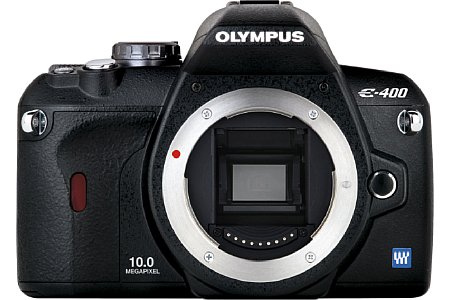 Olympus E-400 [Foto: Olympus Deutschland]