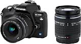 Olympus E-400 mit Zuiko 40-150 [Foto: Olympus Deutschland]