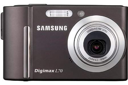 Samsung Digimax L70 [Foto: Samsung]