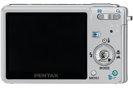 Pentax Optio L20 [Foto: Pentax]